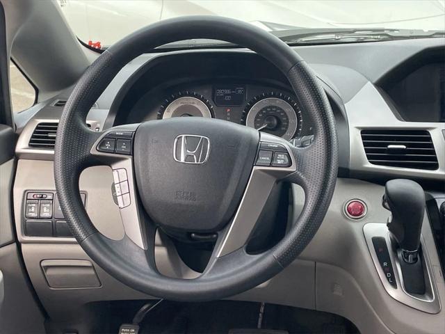 used 2016 Honda Odyssey car, priced at $16,977