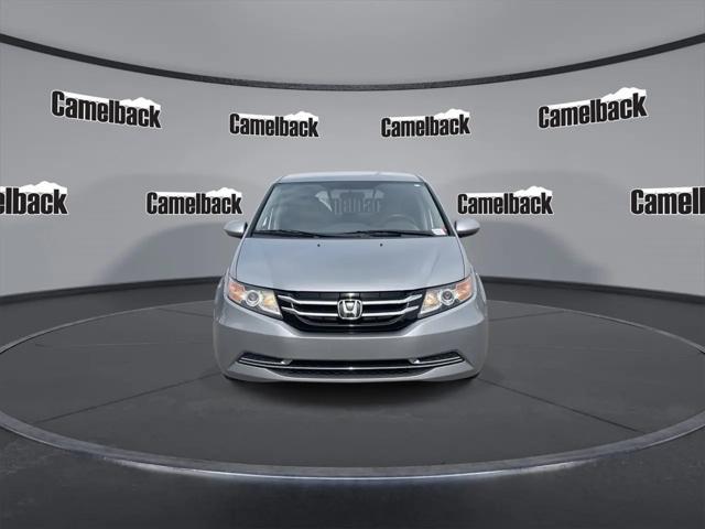 used 2016 Honda Odyssey car, priced at $16,977