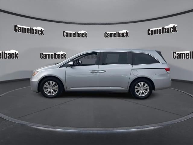 used 2016 Honda Odyssey car, priced at $16,977