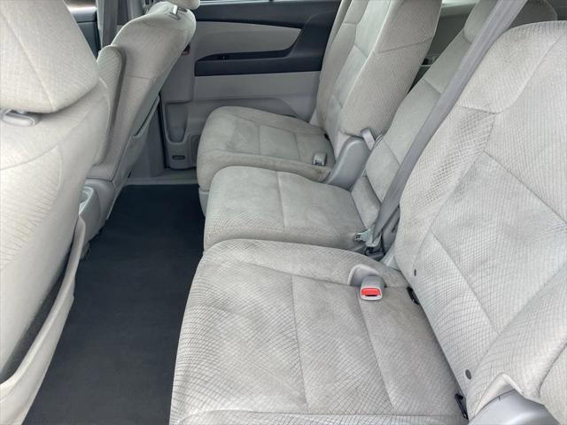 used 2016 Honda Odyssey car, priced at $16,977