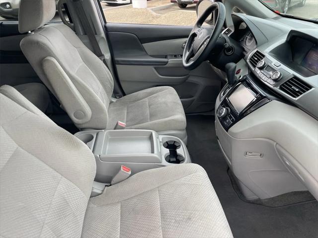 used 2016 Honda Odyssey car, priced at $16,977