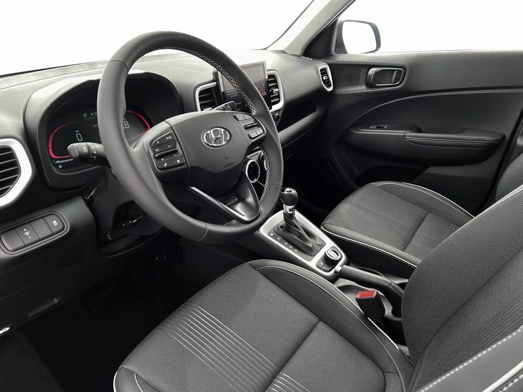 new 2025 Hyundai Venue car, priced at $24,076