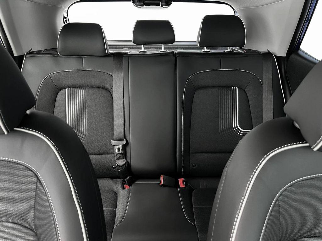 new 2025 Hyundai Venue car, priced at $24,076