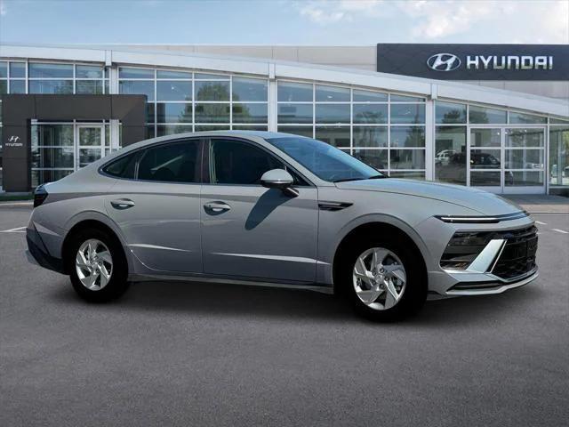 new 2025 Hyundai Sonata car, priced at $26,449