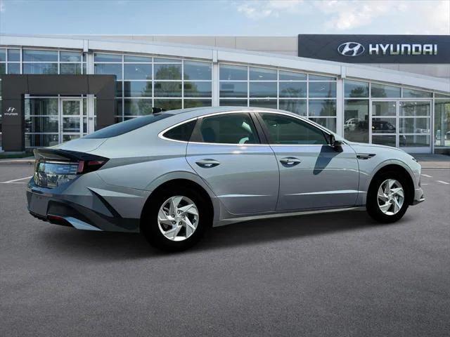 new 2025 Hyundai Sonata car, priced at $26,449