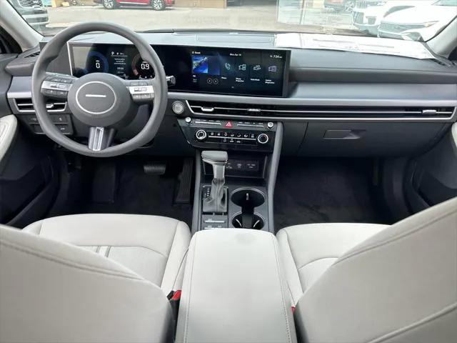 new 2025 Hyundai Sonata car, priced at $26,449