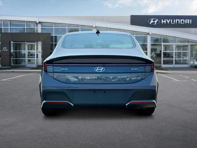 new 2025 Hyundai Sonata car, priced at $26,449