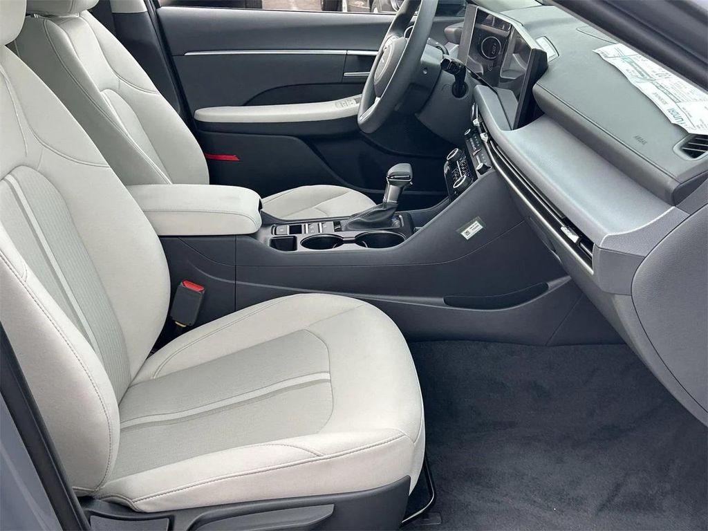 new 2025 Hyundai Sonata car, priced at $26,449