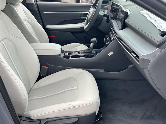 new 2025 Hyundai Sonata car, priced at $26,449