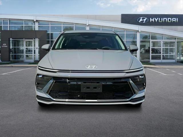 new 2025 Hyundai Sonata car, priced at $26,449