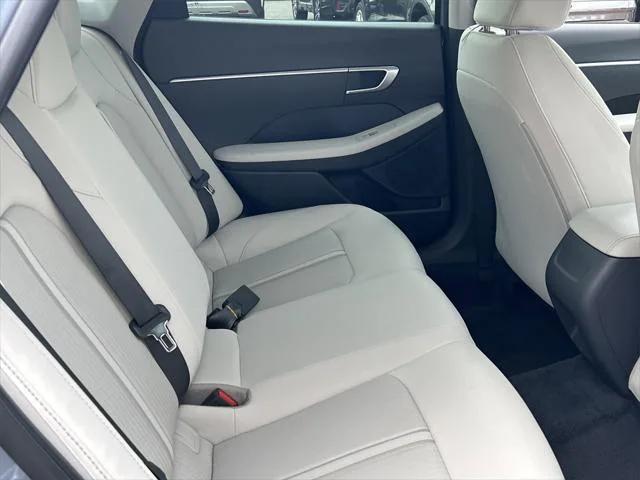 new 2025 Hyundai Sonata car, priced at $26,449