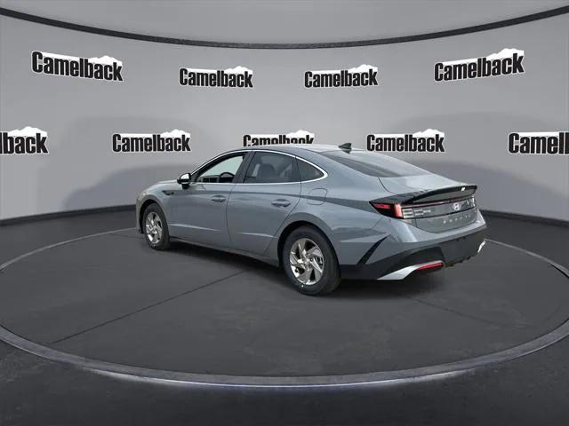 new 2025 Hyundai Sonata car, priced at $26,449