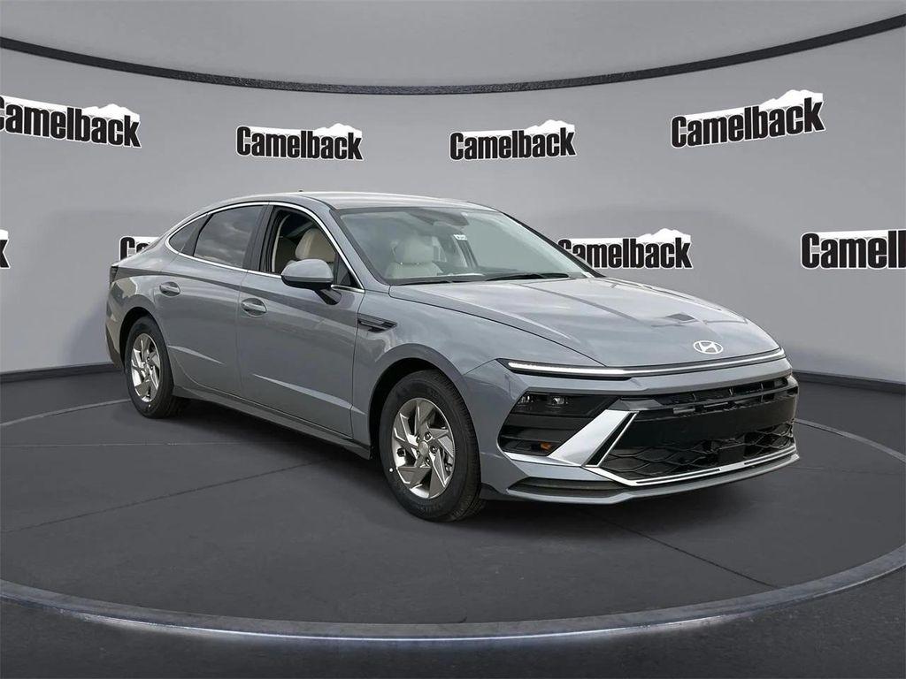new 2025 Hyundai Sonata car, priced at $26,449