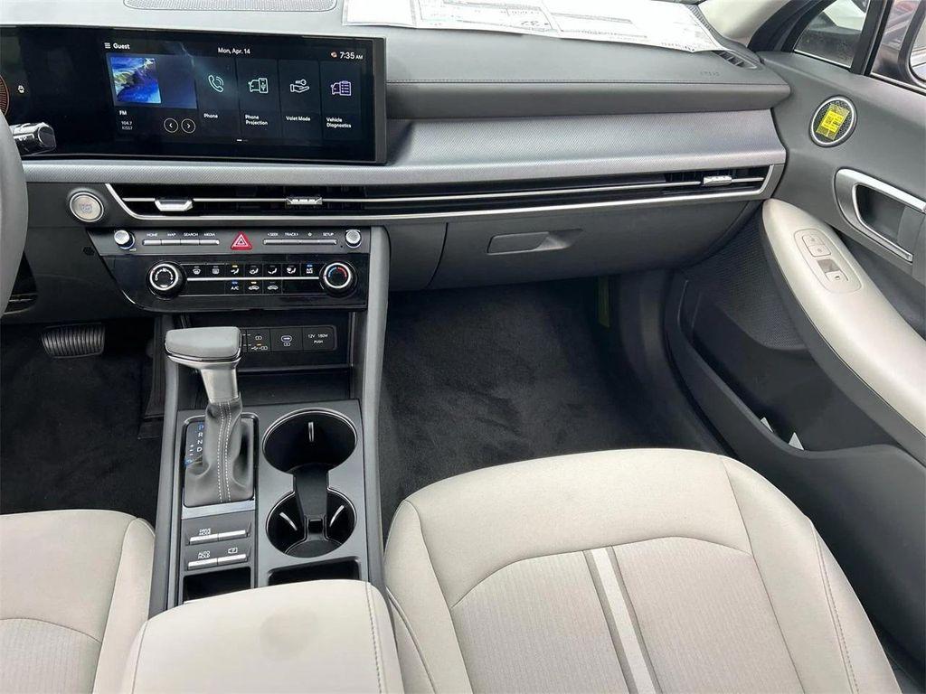 new 2025 Hyundai Sonata car, priced at $26,449