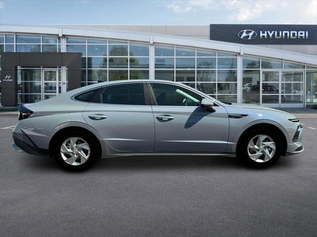 new 2025 Hyundai Sonata car, priced at $26,449