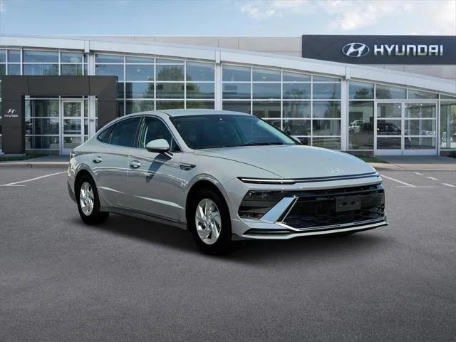 new 2025 Hyundai Sonata car, priced at $26,449