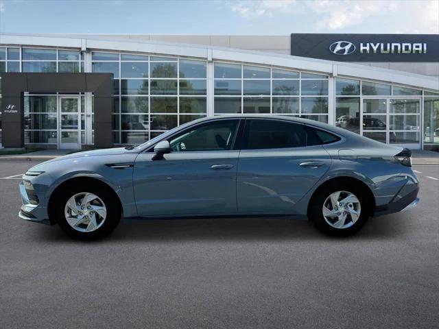new 2025 Hyundai Sonata car, priced at $26,449