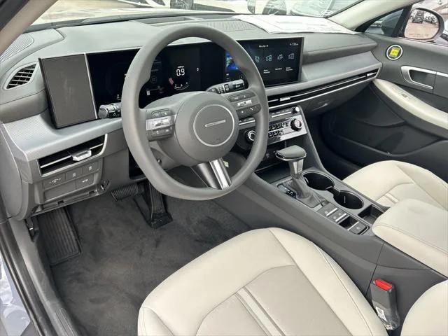 new 2025 Hyundai Sonata car, priced at $26,449