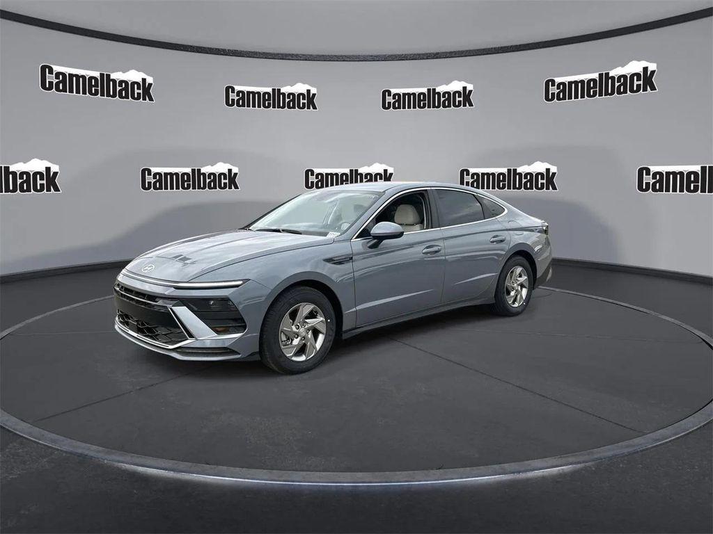 new 2025 Hyundai Sonata car, priced at $26,449