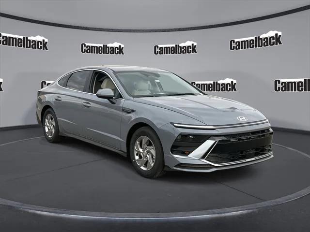 new 2025 Hyundai Sonata car, priced at $26,449