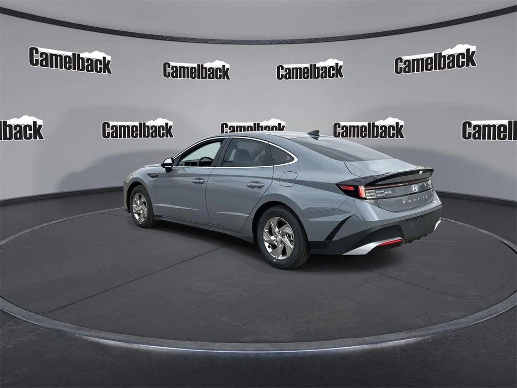 new 2025 Hyundai Sonata car, priced at $26,449