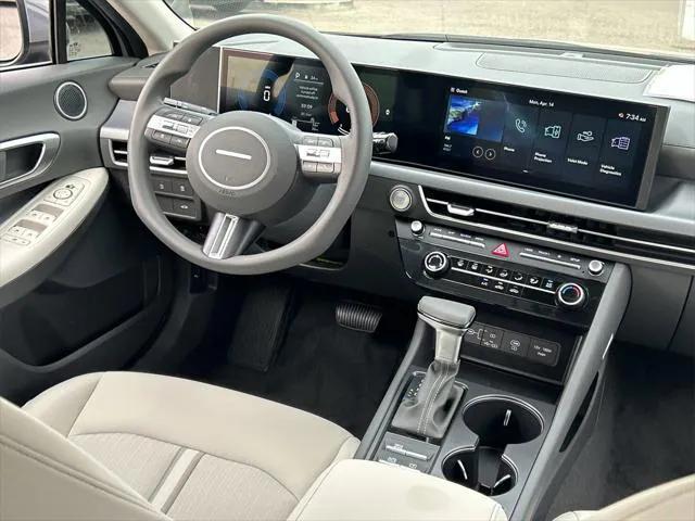 new 2025 Hyundai Sonata car, priced at $26,449