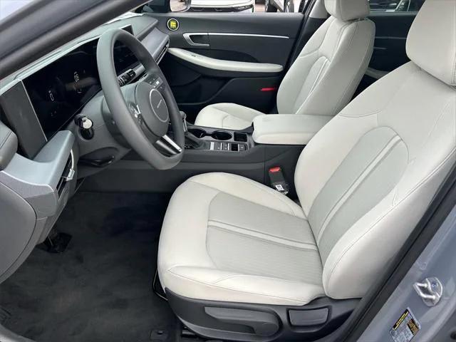 new 2025 Hyundai Sonata car, priced at $26,449