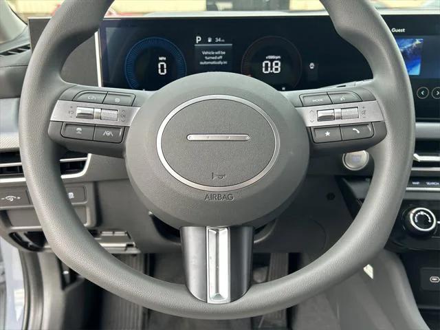 new 2025 Hyundai Sonata car, priced at $26,449