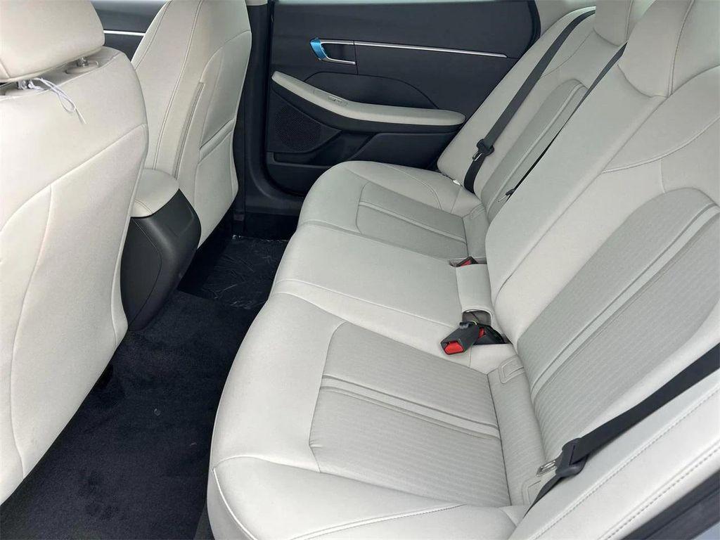 new 2025 Hyundai Sonata car, priced at $26,449