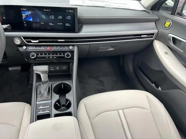 new 2025 Hyundai Sonata car, priced at $26,449