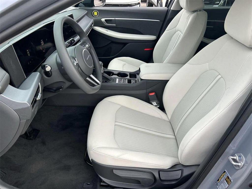 new 2025 Hyundai Sonata car, priced at $26,449
