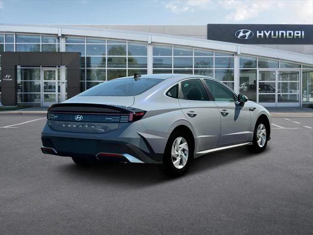 new 2025 Hyundai Sonata car, priced at $26,449