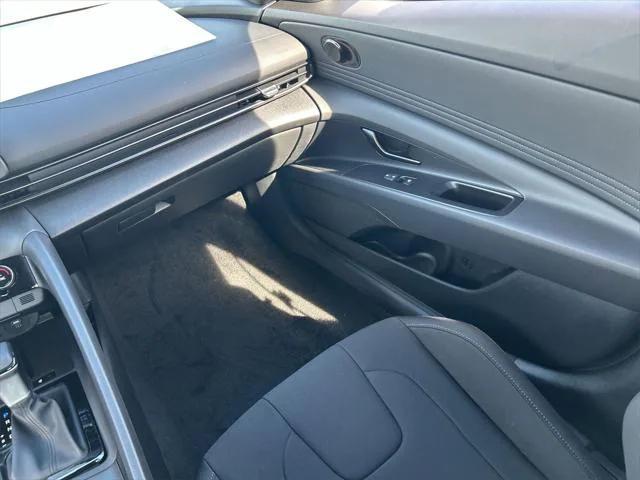 new 2025 Hyundai Elantra car, priced at $23,591