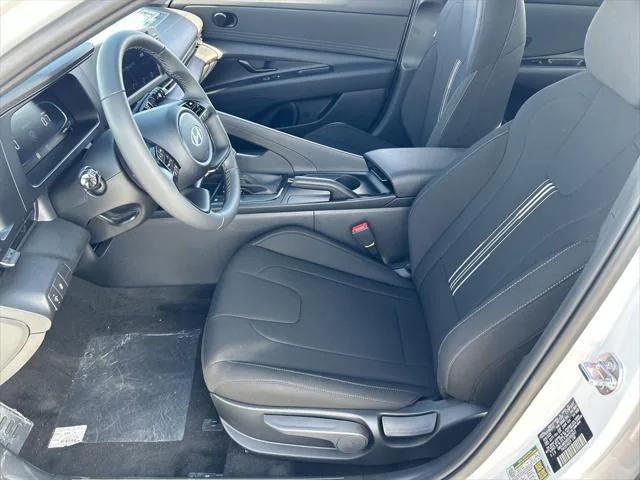 new 2025 Hyundai Elantra car, priced at $23,591