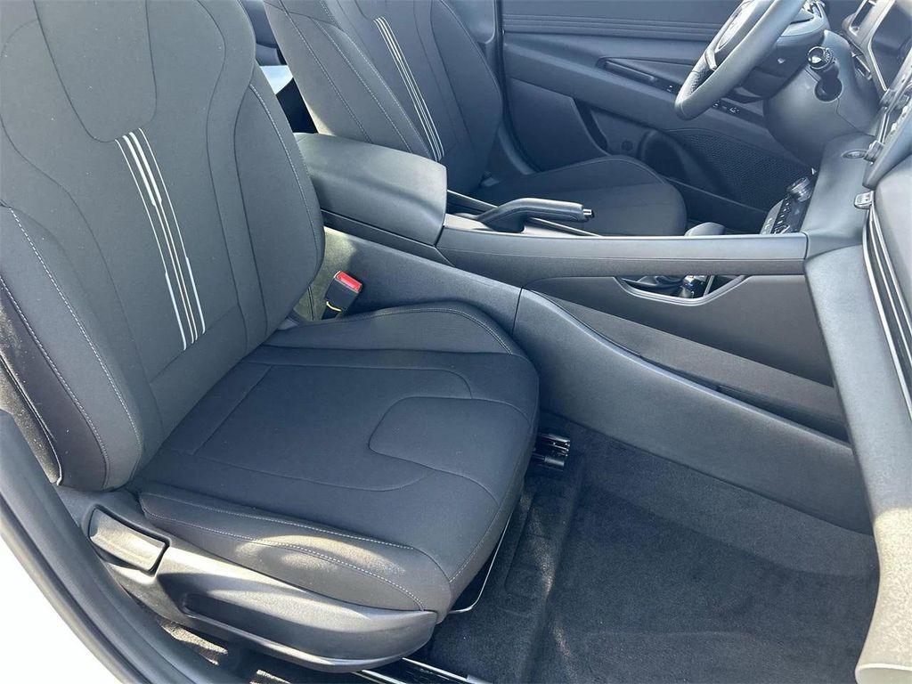 new 2025 Hyundai Elantra car, priced at $23,591