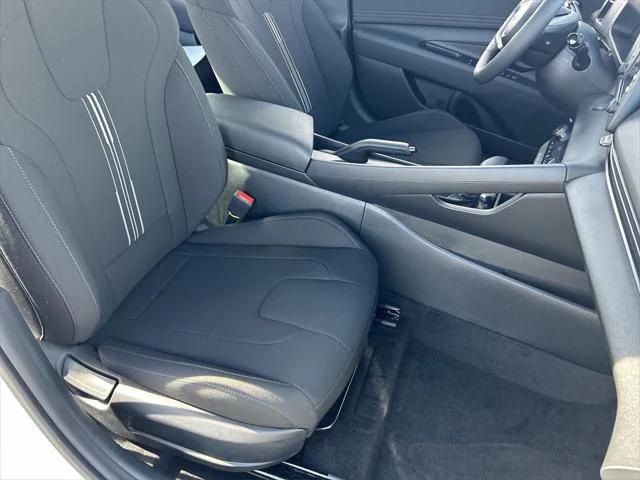 new 2025 Hyundai Elantra car, priced at $23,591