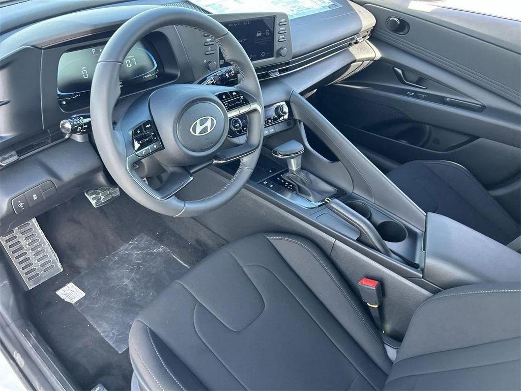 new 2025 Hyundai Elantra car, priced at $23,591