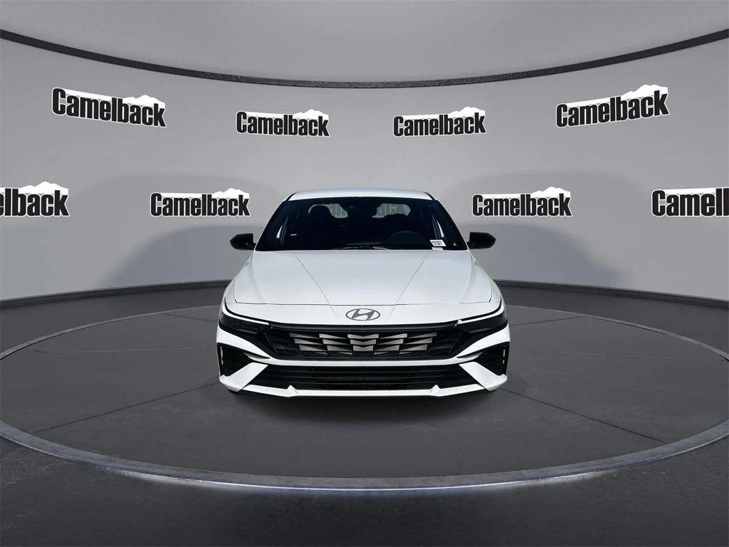 new 2025 Hyundai Elantra car, priced at $23,591