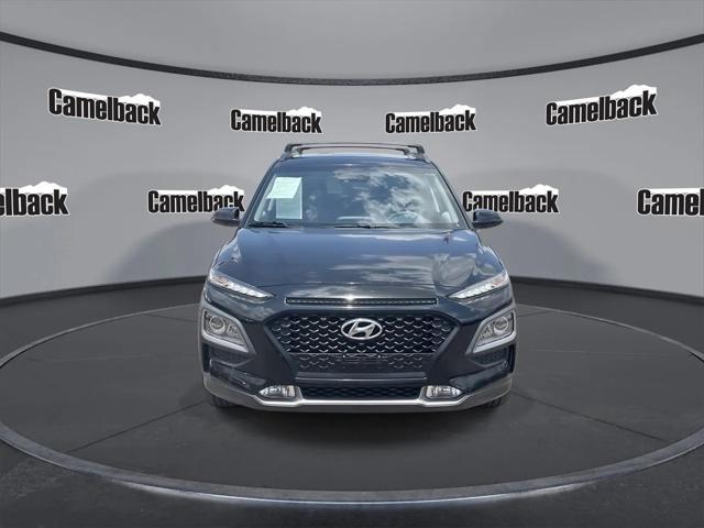 used 2021 Hyundai Kona car, priced at $17,477