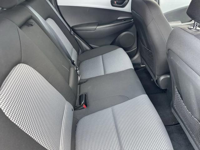 used 2021 Hyundai Kona car, priced at $17,477