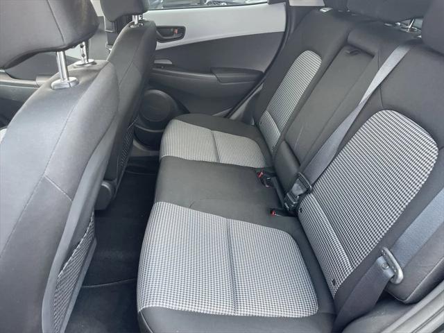 used 2021 Hyundai Kona car, priced at $17,477