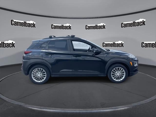used 2021 Hyundai Kona car, priced at $17,477