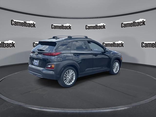 used 2021 Hyundai Kona car, priced at $17,477