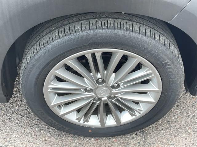 used 2021 Hyundai Kona car, priced at $17,477