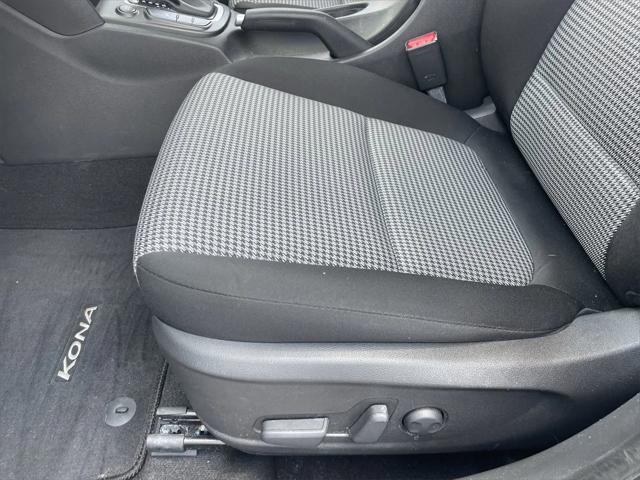 used 2021 Hyundai Kona car, priced at $17,477