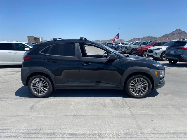 used 2021 Hyundai Kona car, priced at $19,477