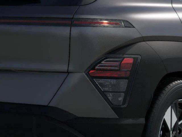 new 2025 Hyundai Kona car, priced at $25,763