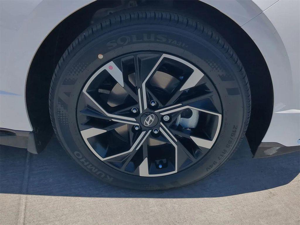 new 2025 Hyundai Sonata car, priced at $25,472
