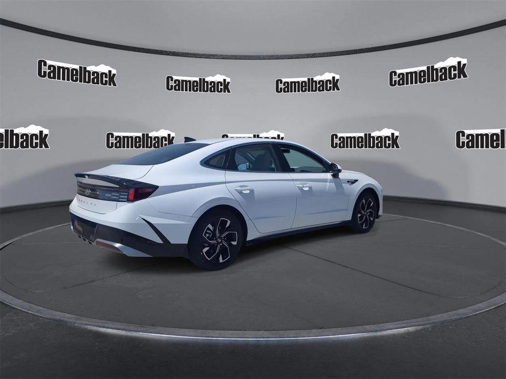 new 2025 Hyundai Sonata car, priced at $29,222