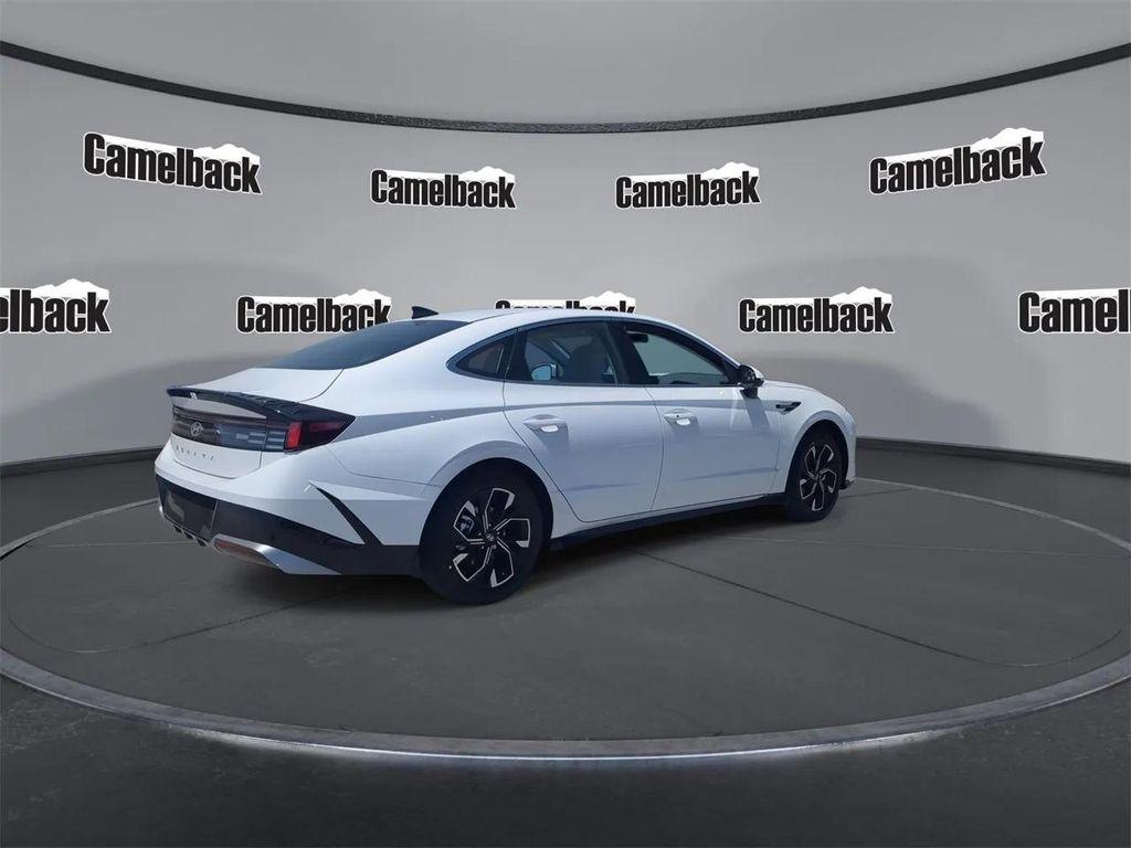 new 2025 Hyundai Sonata car, priced at $25,472